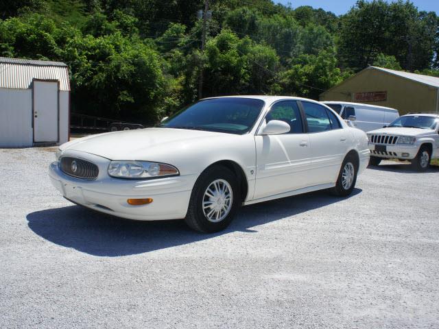 2003 Buick LeSabre 14 Box MPR