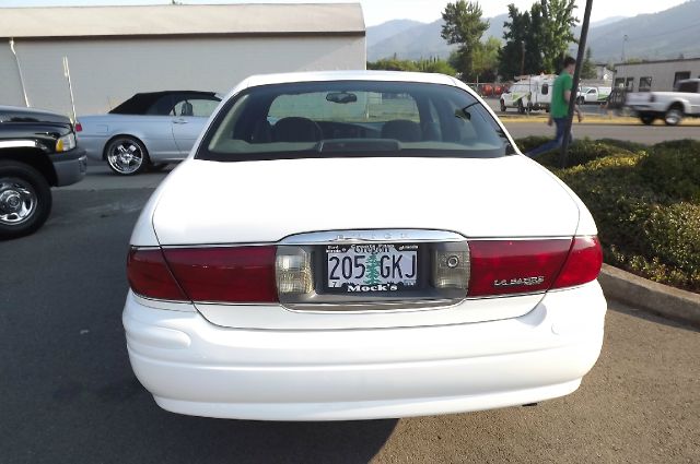 2003 Buick LeSabre 14 Box MPR
