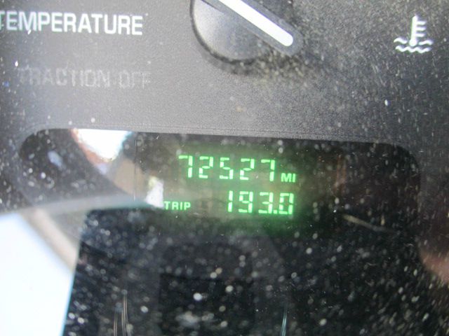 2003 Buick LeSabre 14 Box MPR