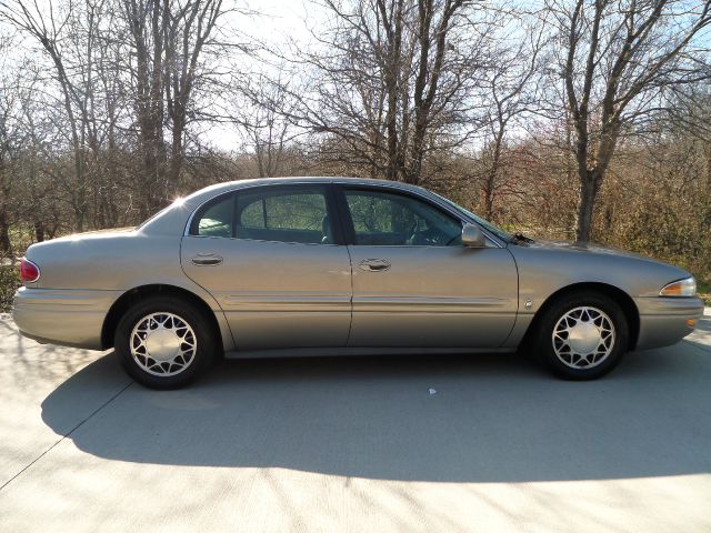 2003 Buick LeSabre SLT 25