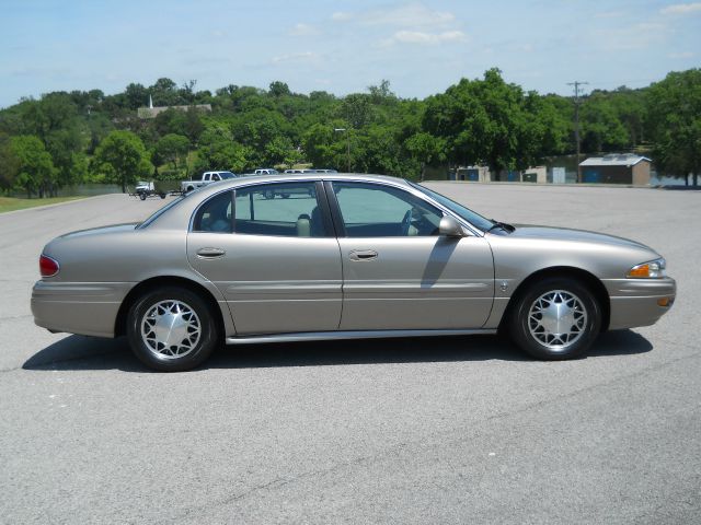 2003 Buick LeSabre 14 Box MPR