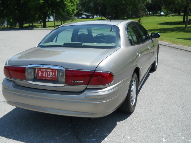 2003 Buick LeSabre 14 Box MPR