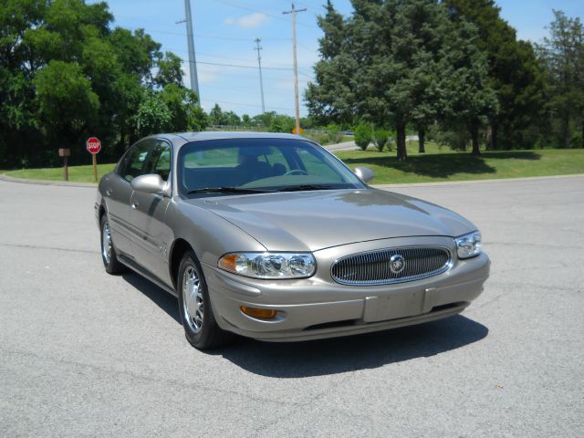 2003 Buick LeSabre 14 Box MPR