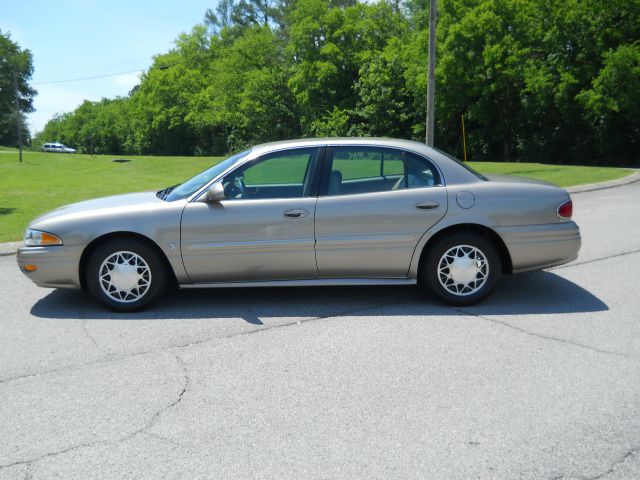 2003 Buick LeSabre 14 Box MPR