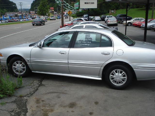 2003 Buick LeSabre 14 Box MPR