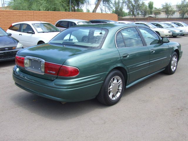 2003 Buick LeSabre 14 Box MPR