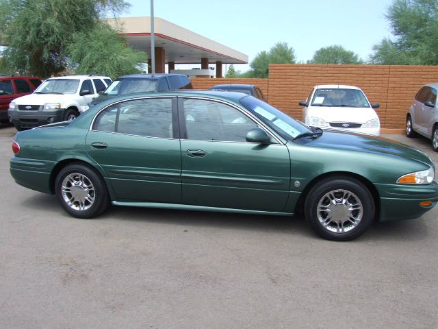 2003 Buick LeSabre 14 Box MPR
