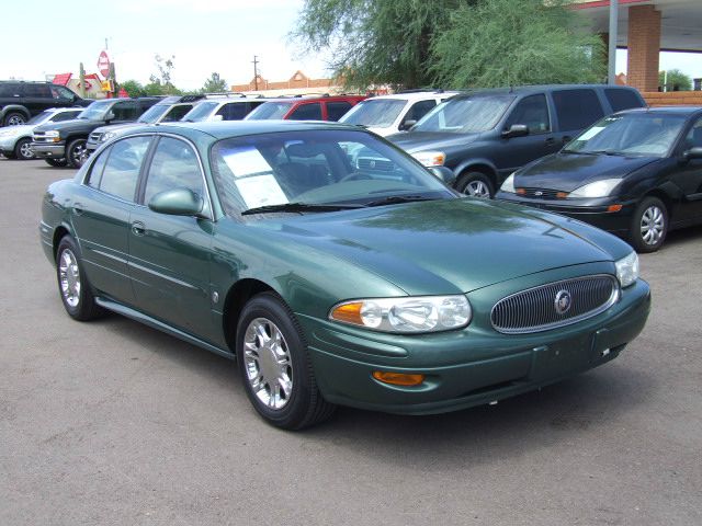 2003 Buick LeSabre 14 Box MPR