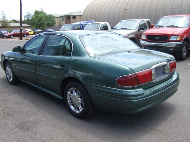 2003 Buick LeSabre 14 Box MPR