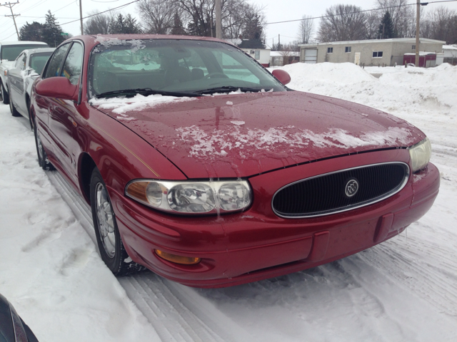 2003 Buick LeSabre SLT 25