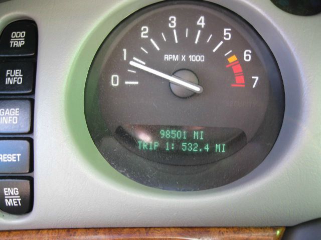 2003 Buick LeSabre SLT 25