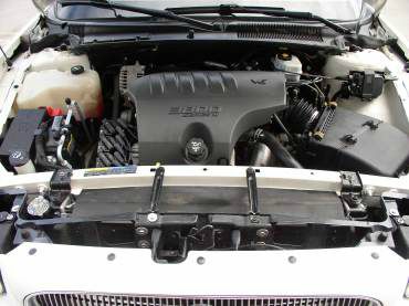 2003 Buick LeSabre 14 Box MPR