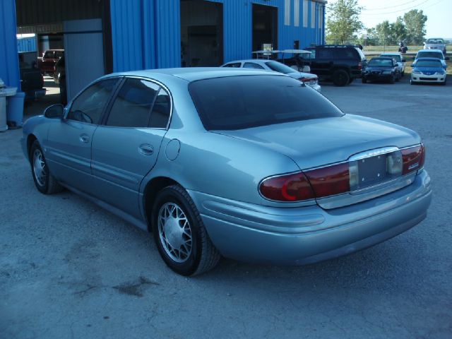2003 Buick LeSabre SLT 25