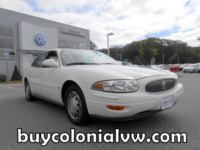 2004 Buick LeSabre SLT 25