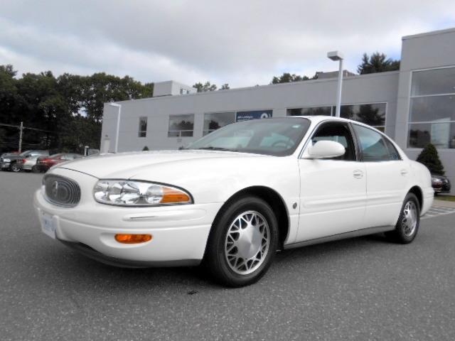 2004 Buick LeSabre SLT 25