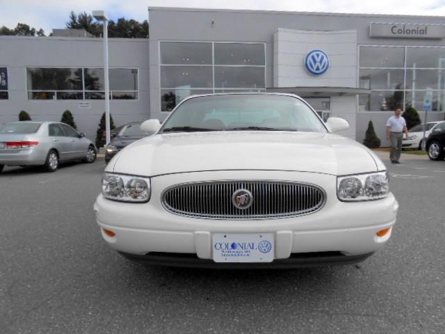 2004 Buick LeSabre SLT 25