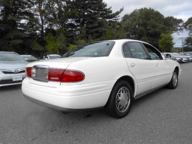 2004 Buick LeSabre SLT 25