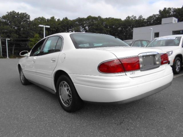 2004 Buick LeSabre SLT 25
