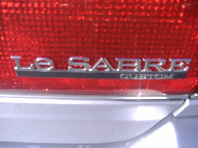 2004 Buick LeSabre 14 Box MPR