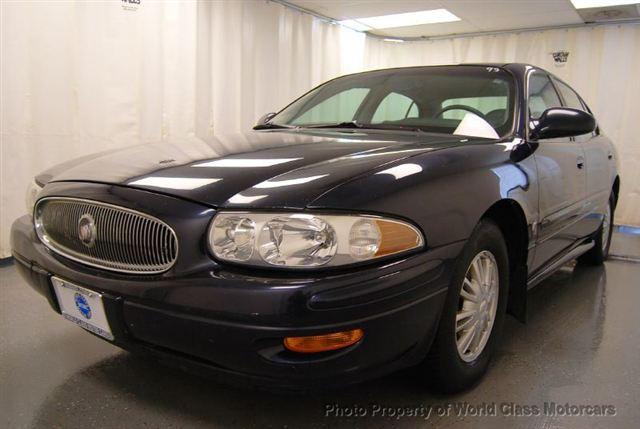 2004 Buick LeSabre SLE 2WD Coupe