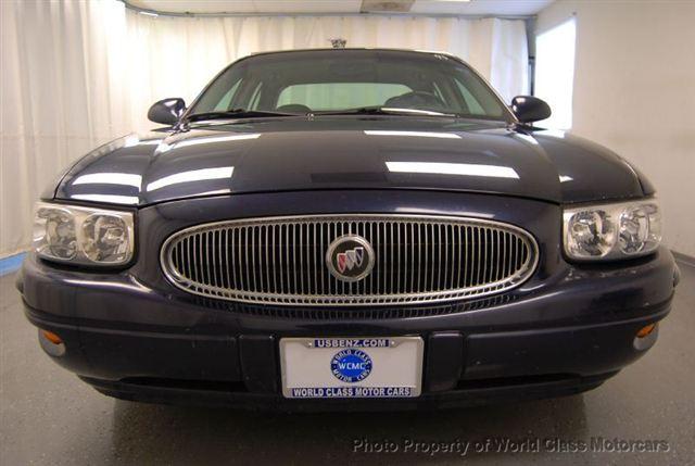 2004 Buick LeSabre SLE 2WD Coupe