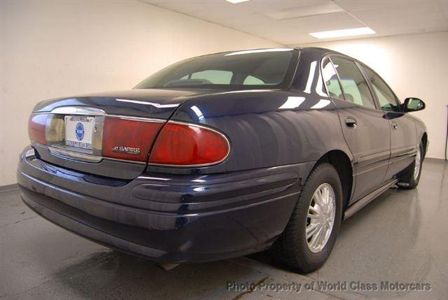 2004 Buick LeSabre SLE 2WD Coupe