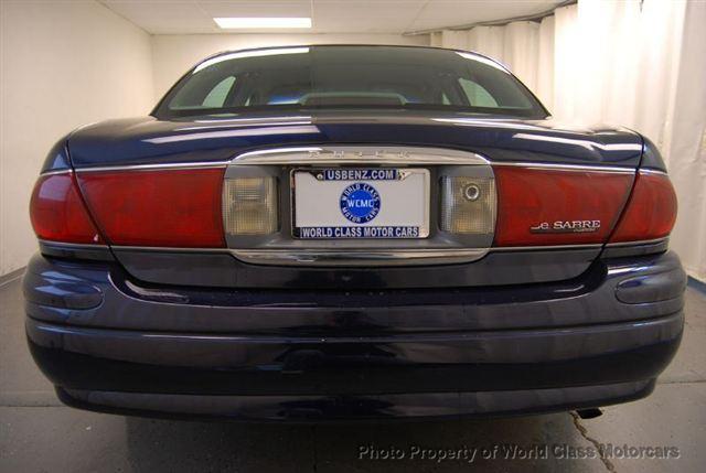 2004 Buick LeSabre SLE 2WD Coupe