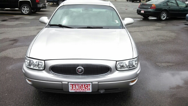 2004 Buick LeSabre SLT 25