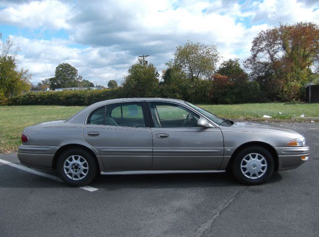 2004 Buick LeSabre 14 Box MPR