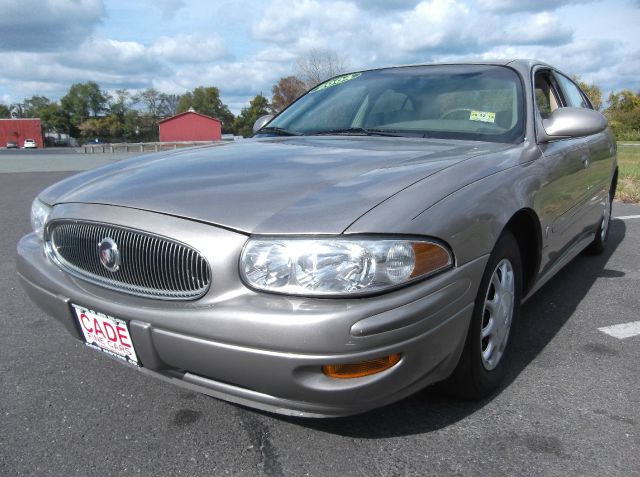 2004 Buick LeSabre 14 Box MPR
