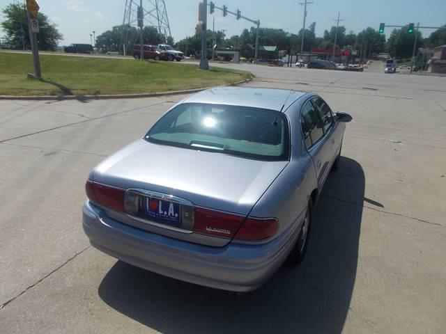 2004 Buick LeSabre SLT 25