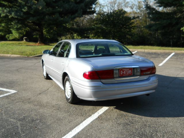 2004 Buick LeSabre 14 Box MPR