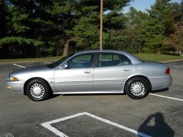 2004 Buick LeSabre 14 Box MPR