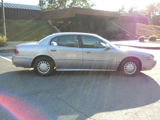 2004 Buick LeSabre 14 Box MPR
