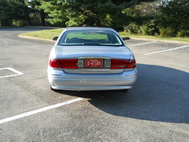 2004 Buick LeSabre 14 Box MPR