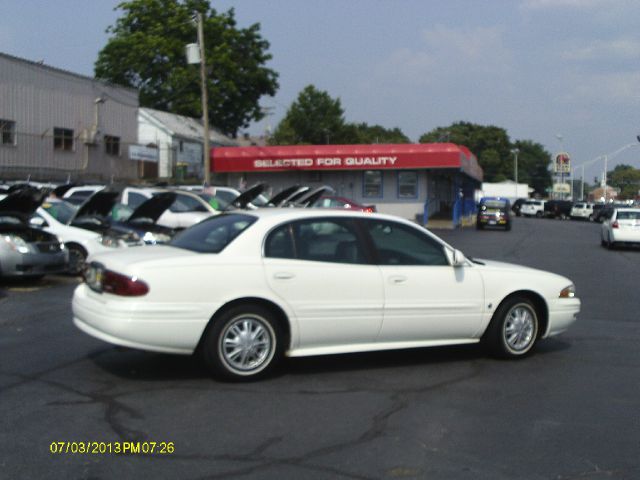 2004 Buick LeSabre 14 Box MPR
