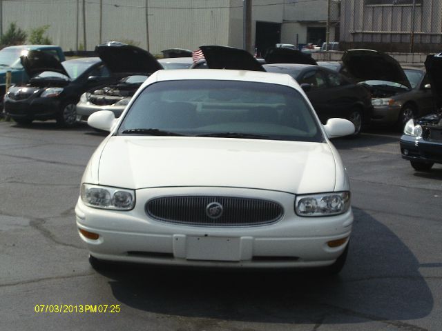 2004 Buick LeSabre 14 Box MPR