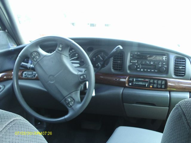 2004 Buick LeSabre 14 Box MPR