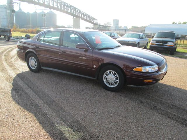 2004 Buick LeSabre SLT 25