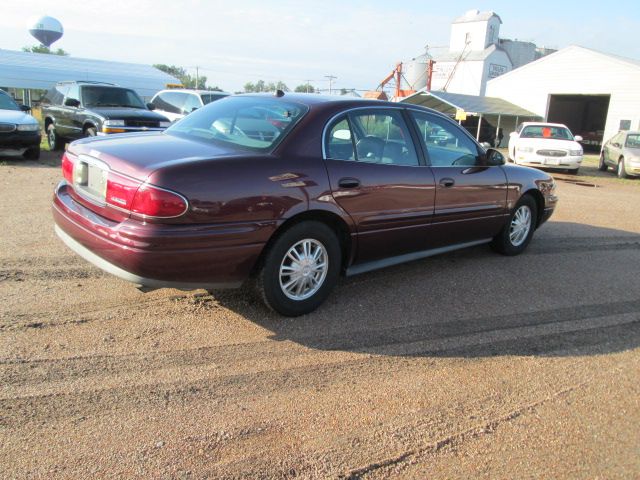 2004 Buick LeSabre SLT 25