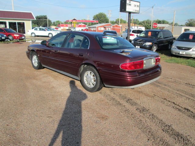 2004 Buick LeSabre SLT 25
