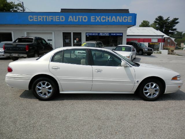 2004 Buick LeSabre SLT 25
