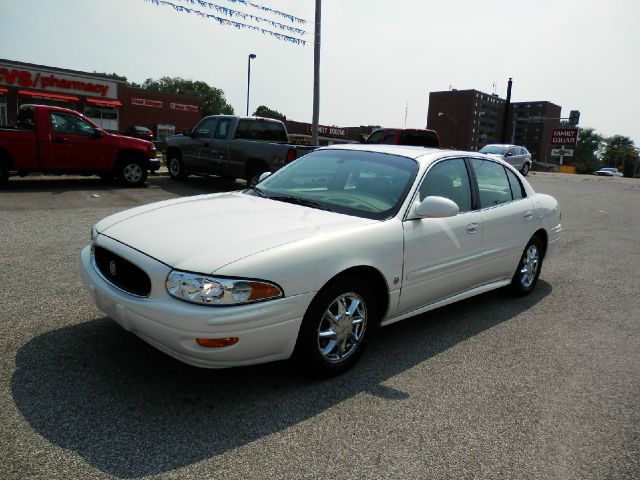 2004 Buick LeSabre SLT 25