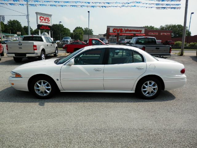 2004 Buick LeSabre SLT 25