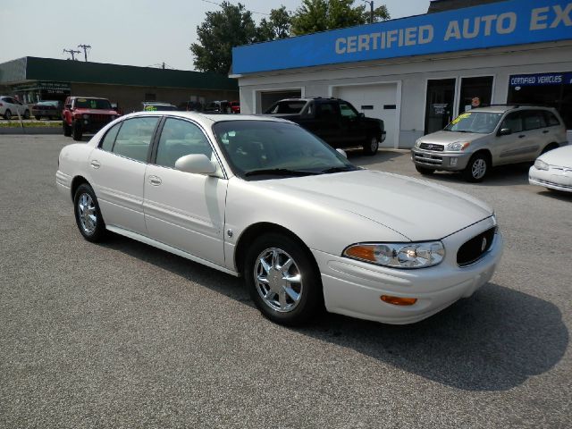 2004 Buick LeSabre SLT 25