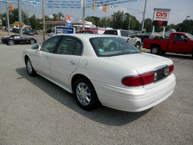 2004 Buick LeSabre SLT 25