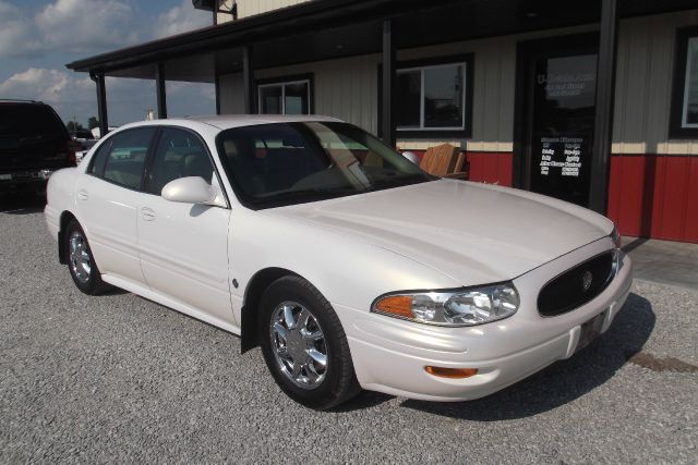 2004 Buick LeSabre SLT 25