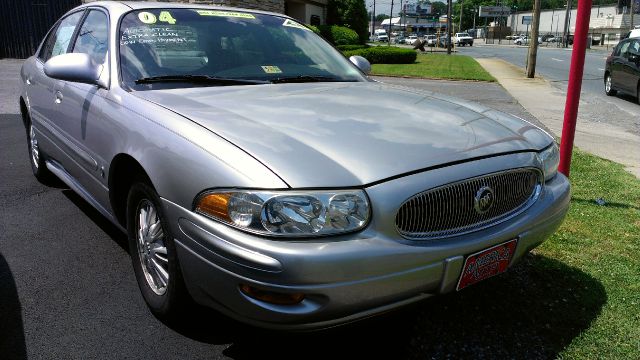2004 Buick LeSabre 14 Box MPR