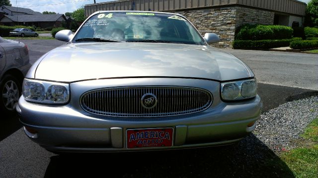 2004 Buick LeSabre 14 Box MPR