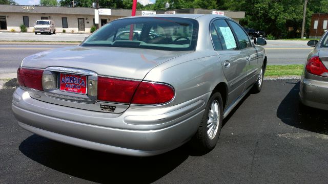 2004 Buick LeSabre 14 Box MPR